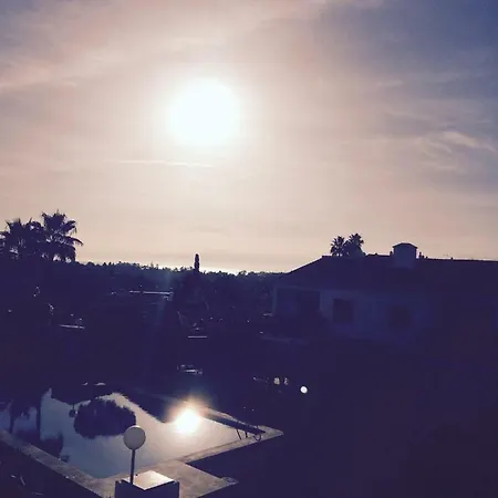 Biarritz's Green|guadalmina Thouse- Hole 12+1 Holiday home *